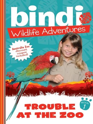 Trouble at the Zoo - ebook
